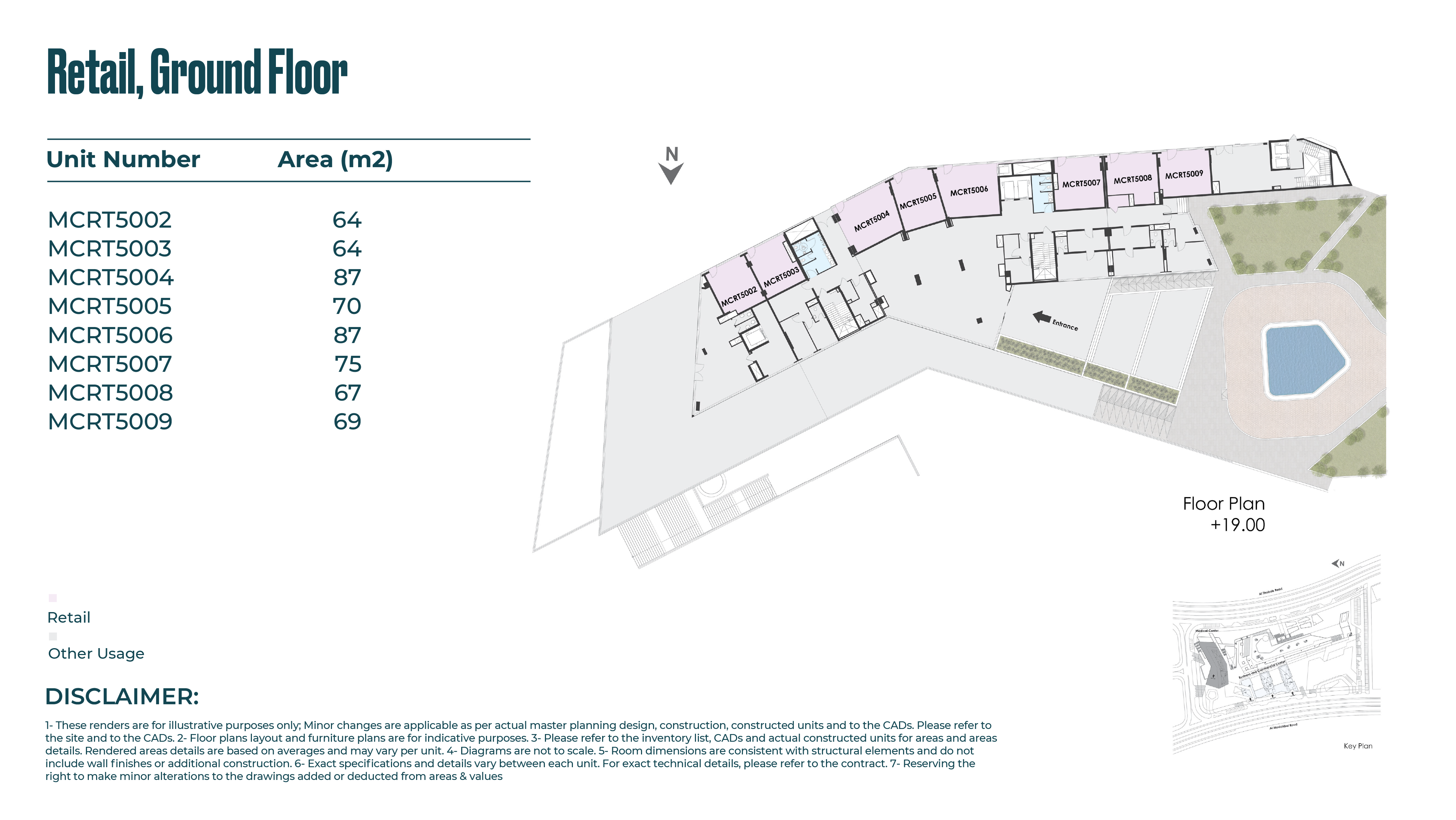 Etapa Squarefloor plan
