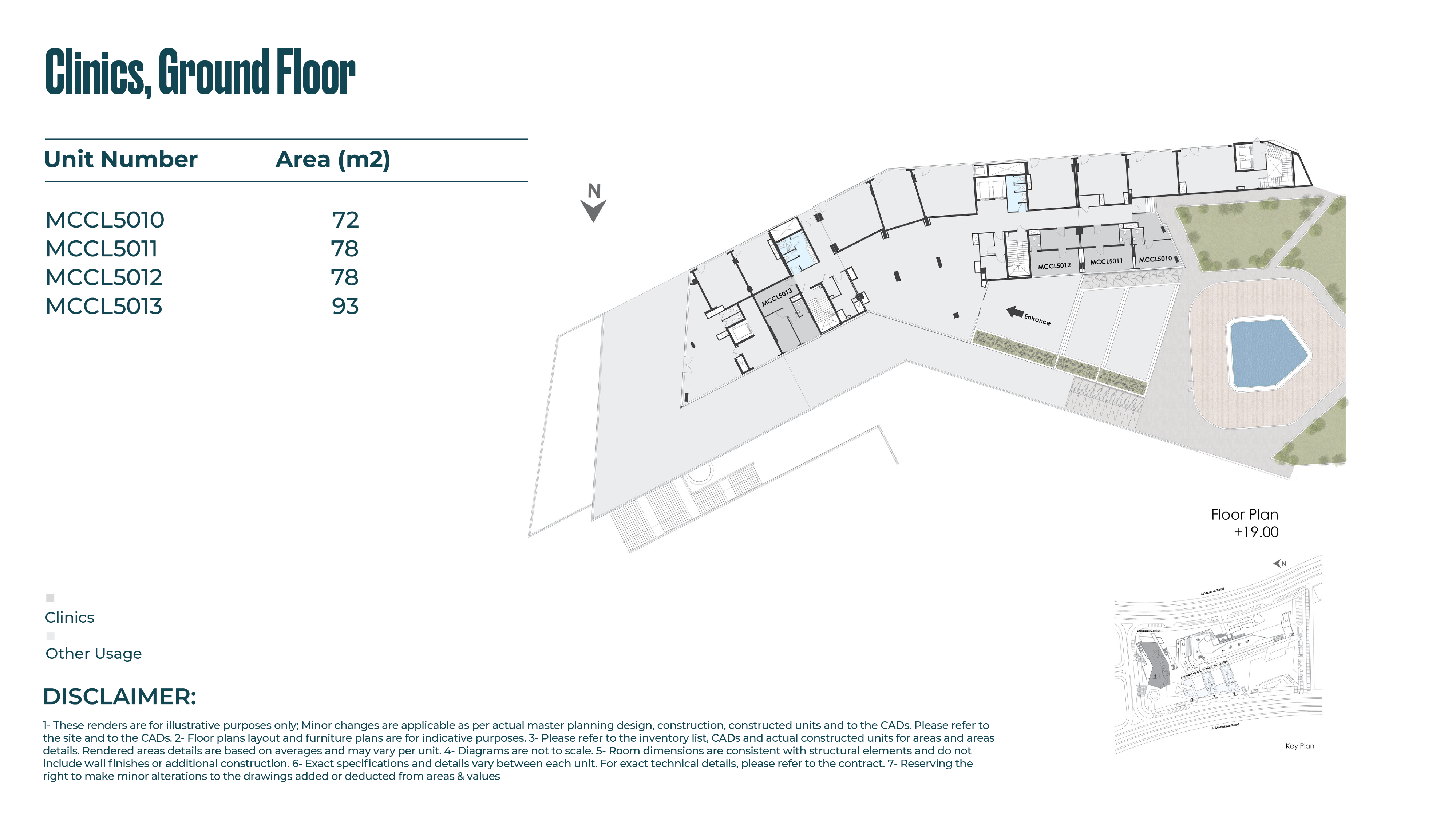Etapa Squarefloor plan