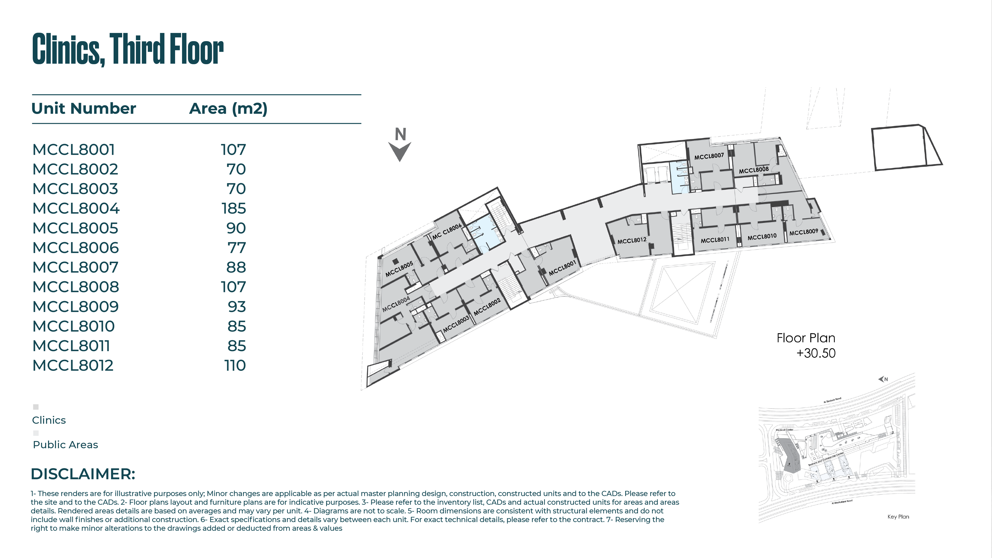 Etapa Squarefloor plan
