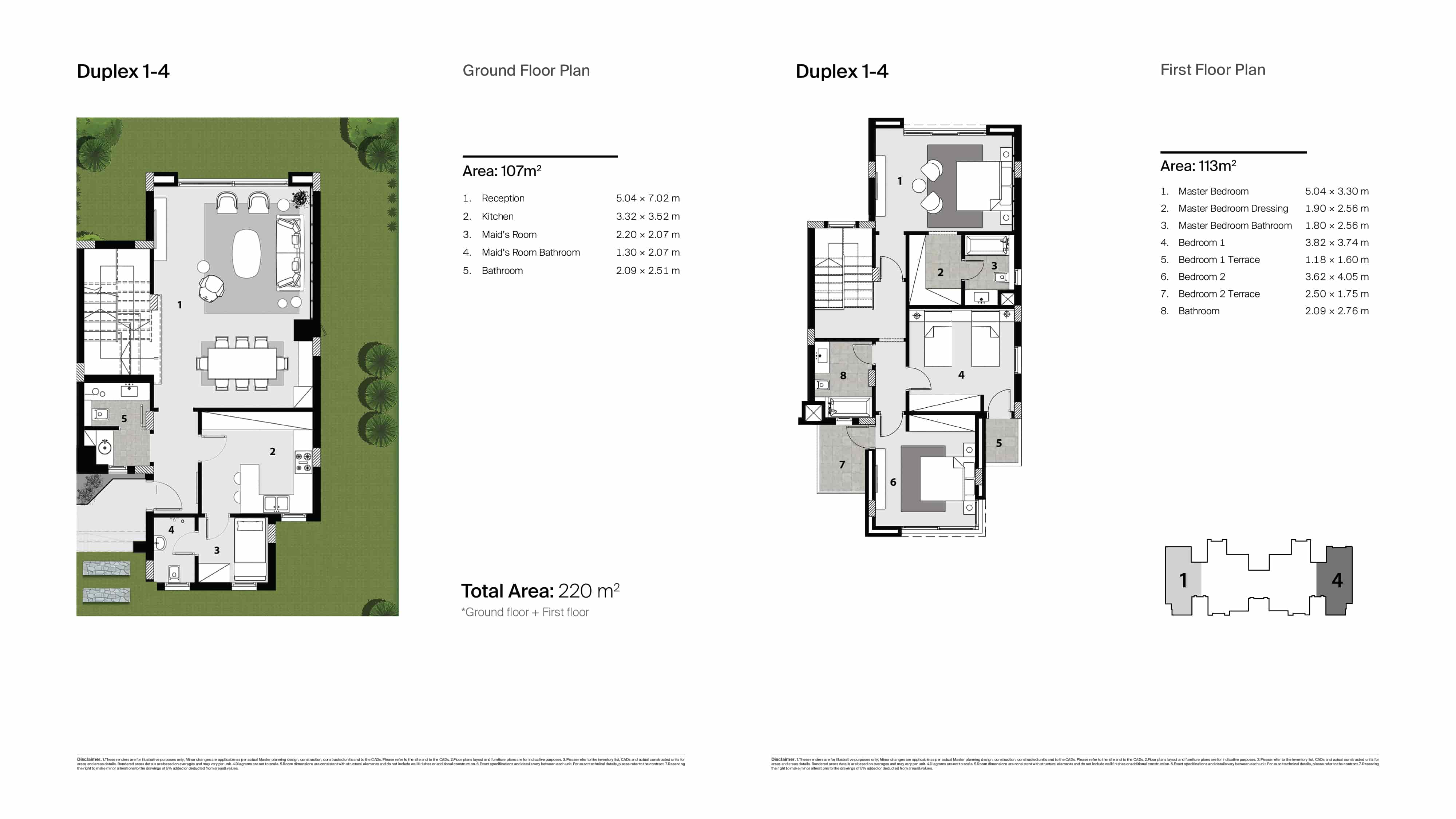 Etapafloor plan