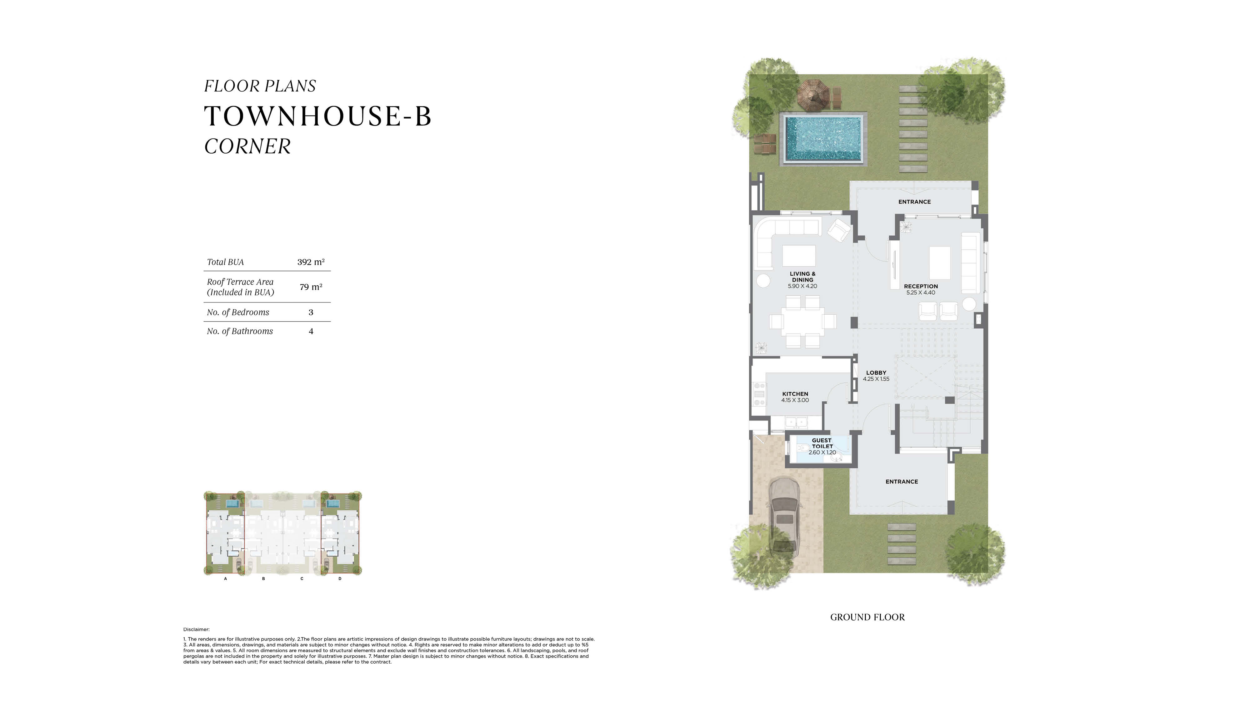 Areejfloor plan