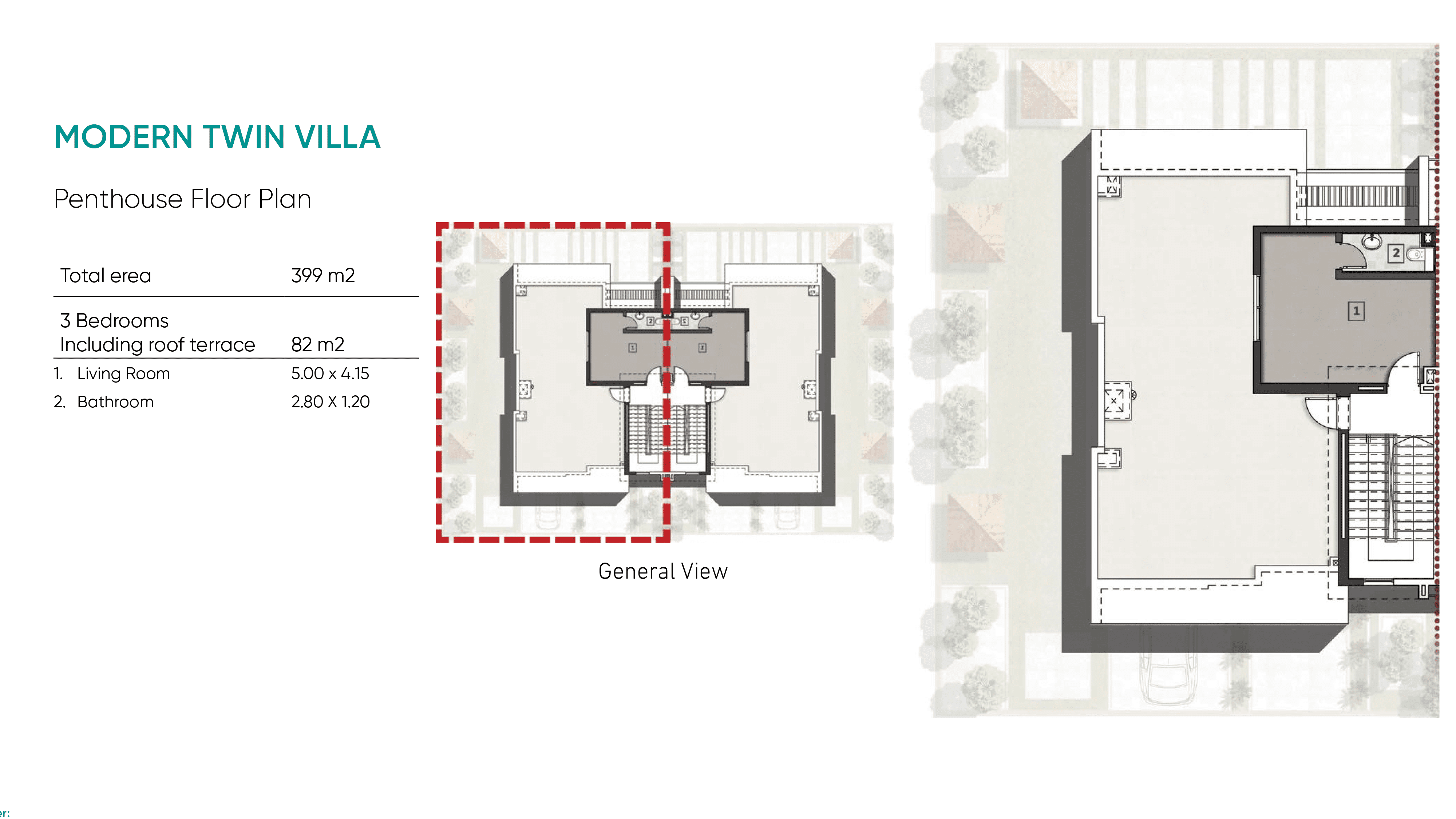 Zahyafloor plan