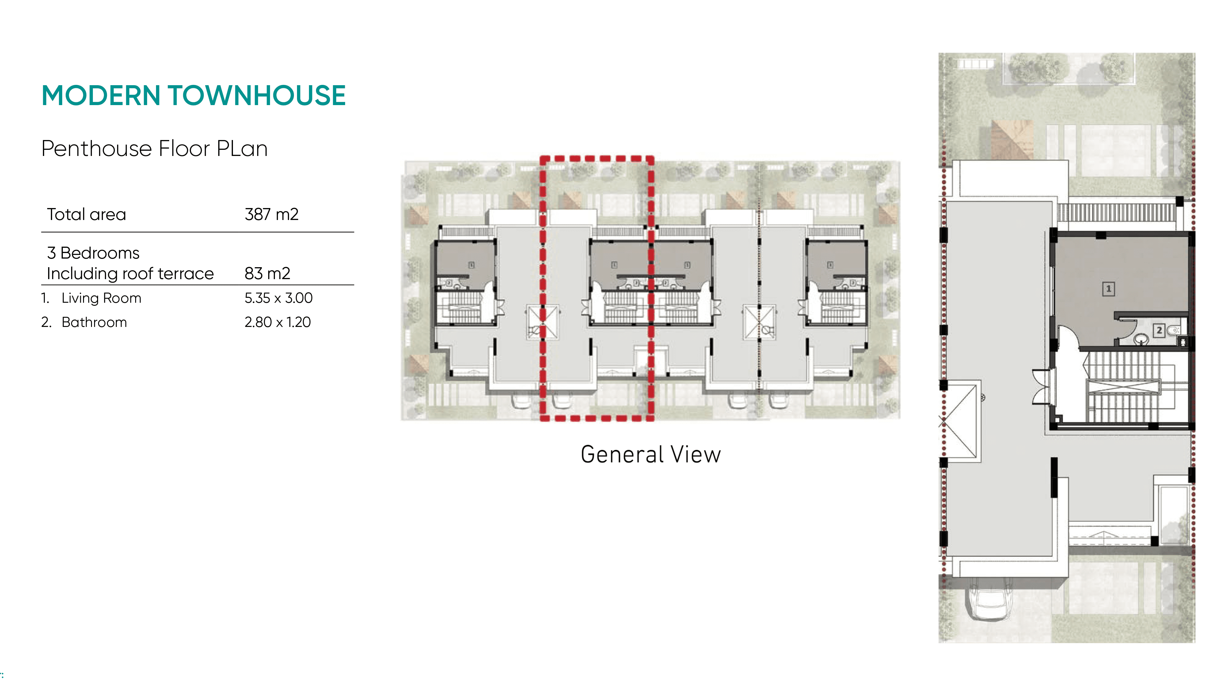 Zahyafloor plan