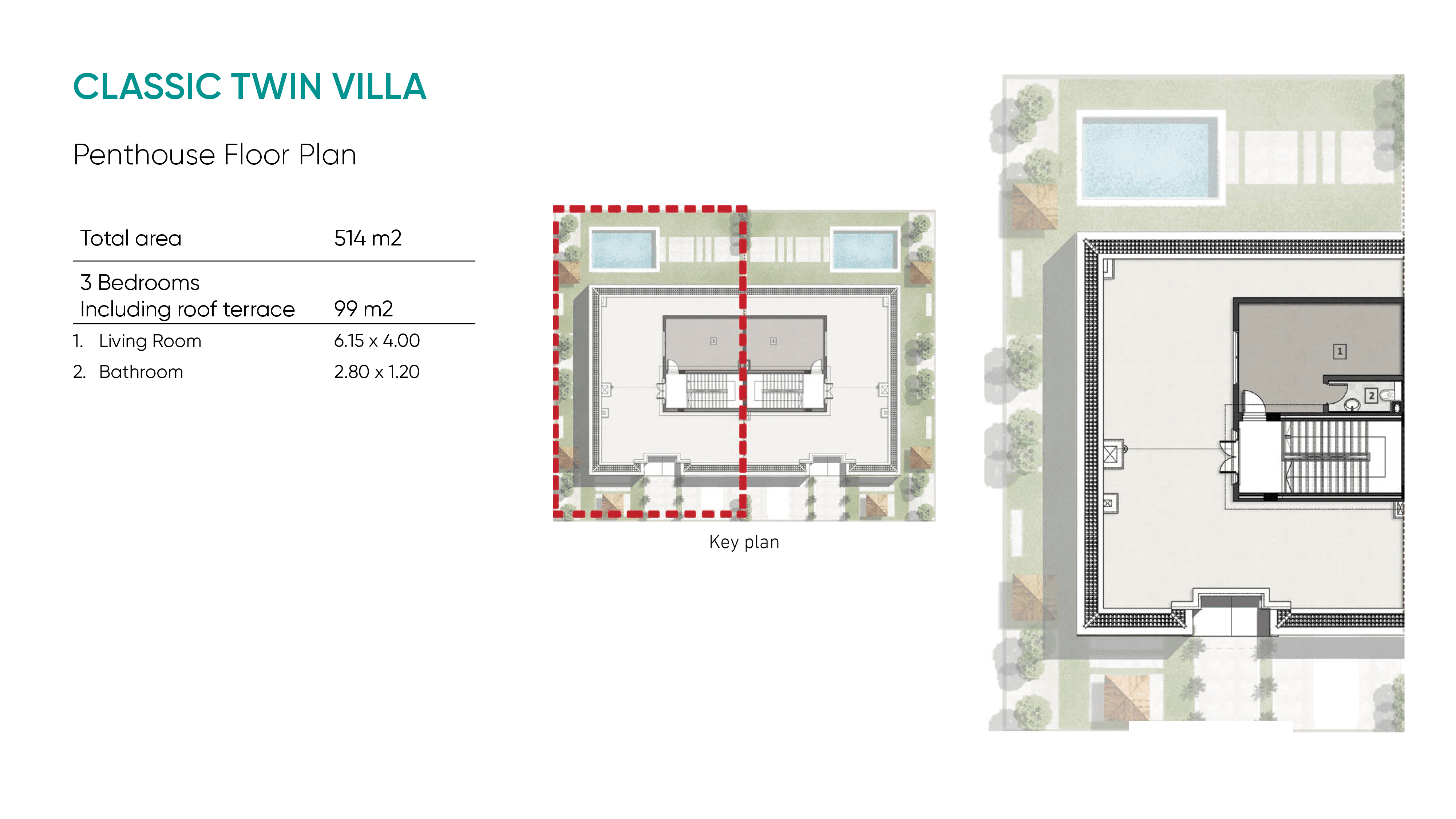 Zahyafloor plan