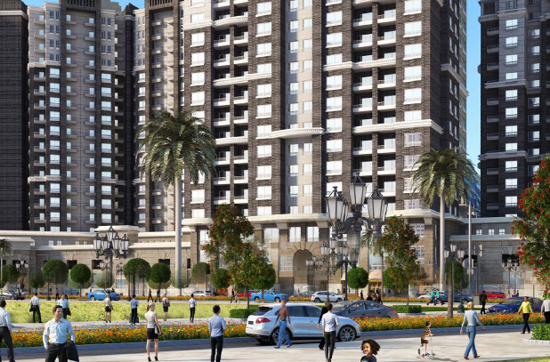 Maspero Business Towersunit