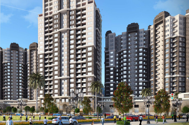 Maspero Business Towersunit