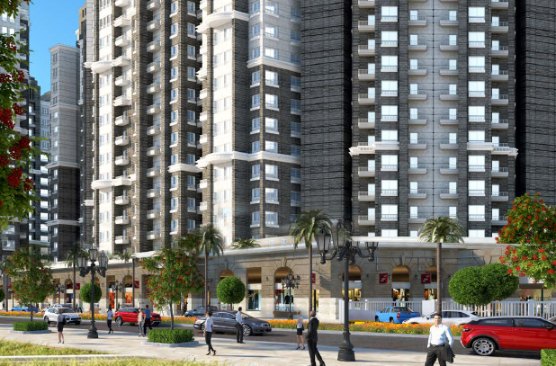 Maspero Business Towersunit