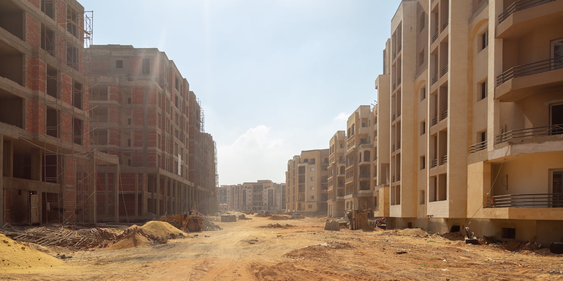 AlMaqsad Residencesconstructions