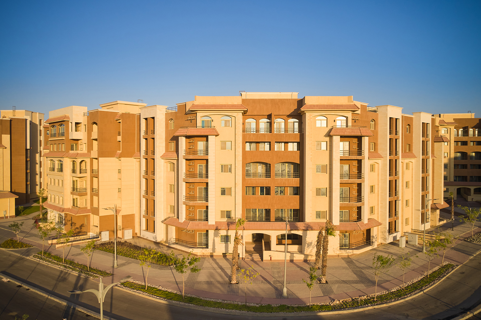 AlMaqsad Residencesconstructions