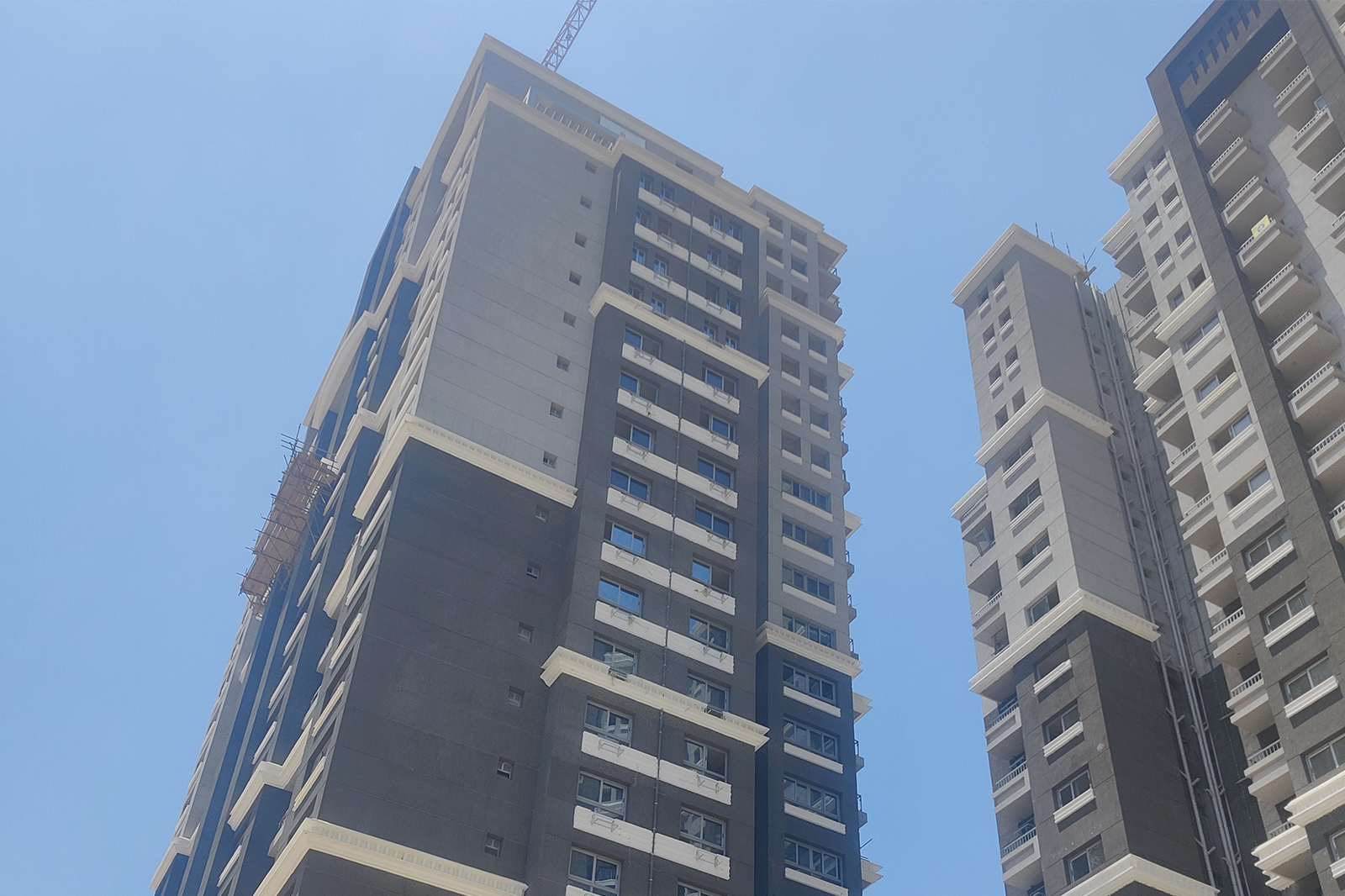 Maspero Nile Heightsconstructions